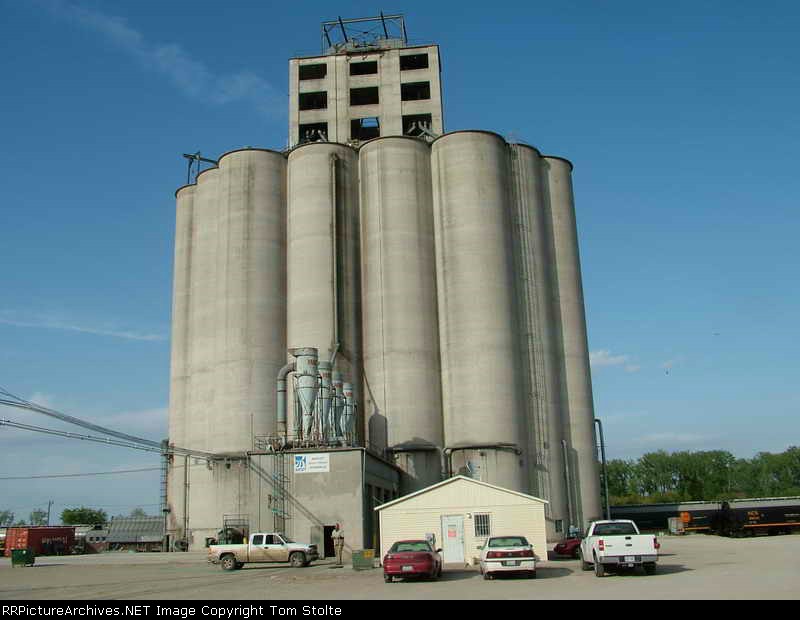 BARTLETT GRAIN